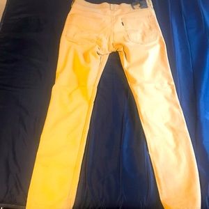 Levi’s slim pants